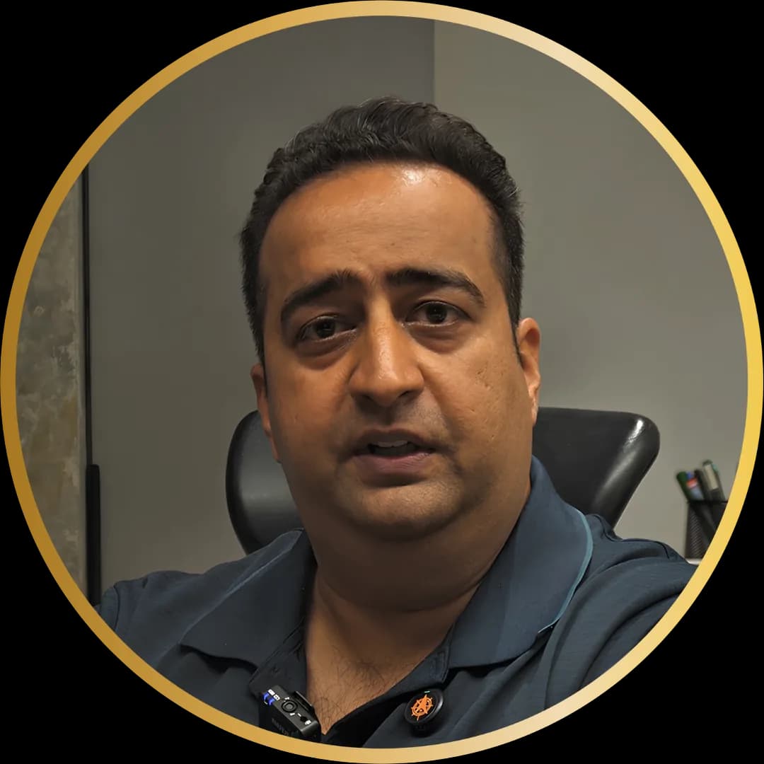 Prof. Gitesh